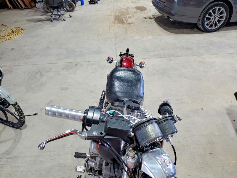 1988 Harley-davidson Fxrs მანქანა იყიდება აუქციონზე, vin: 1HD1EGL14JY112675, აუქციონის ნომერი: 67728136