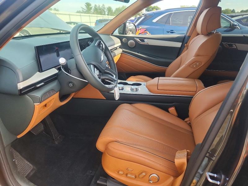Продаж на аукціоні авто 2026 Genesis Gv80, vin: KMUHDESC8TU319037, номер лоту: 68160216