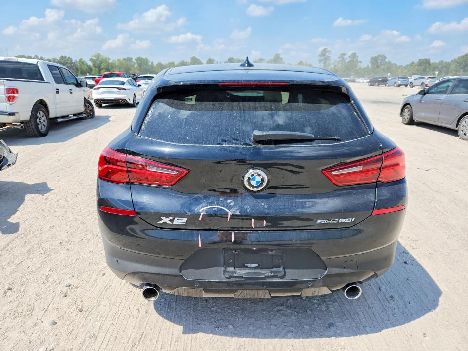 69520226 :رقم المزاد ، WBXYH9C03L5P37120 vin ، 2020 Bmw X2 مزاد بيع