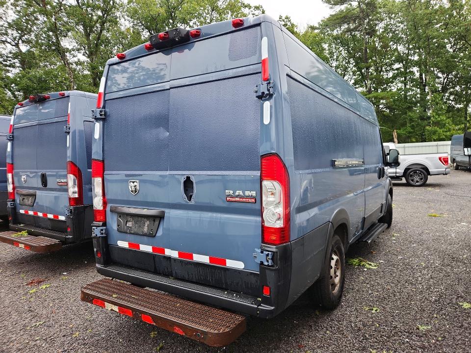 2020 Ram Promaster 3500 მანქანა იყიდება აუქციონზე, vin: 3C6URVJG4LE139762, აუქციონის ნომერი: 69053956
