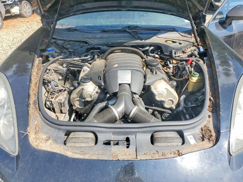 Aukcja sprzedaży 2011 Porsche Panamera, vin: WP0AA2A7XBL012831, numer aukcji: 68712746