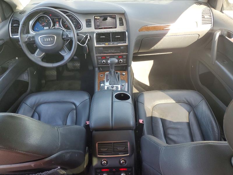 Aukcja sprzedaży 2014 Audi Q7, vin: WA1LGAFE9ED003605, numer aukcji: 67695146