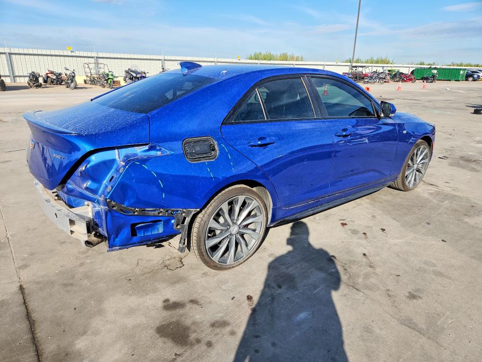 Aukcja sprzedaży 2021 Cadillac Ct4, vin: 1G6DG5RK3M0109575, numer aukcji: 69355636