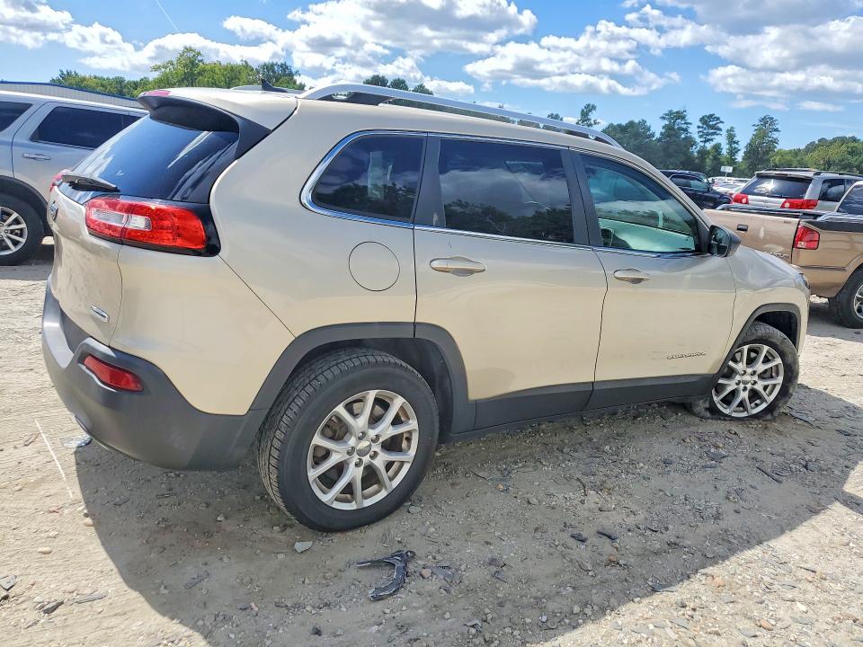 69016556 :رقم المزاد ، 1C4PJLCS4EW261372 vin ، 2014 Jeep Cherokee مزاد بيع