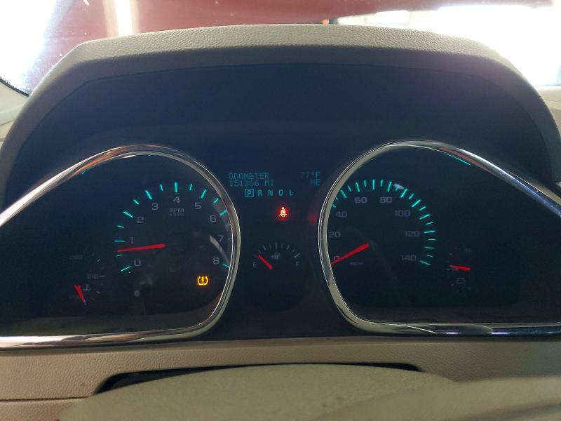 Продажа на аукционе авто 2011 Chevrolet Traverse, vin: 1GNKVJED8BJ368894, номер лота: 70412326
