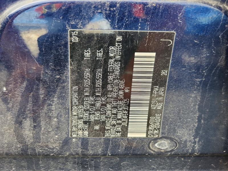 2015 Scion Xb მანქანა იყიდება აუქციონზე, vin: JTLZE4FE4FJ071325, აუქციონის ნომერი: 69017756