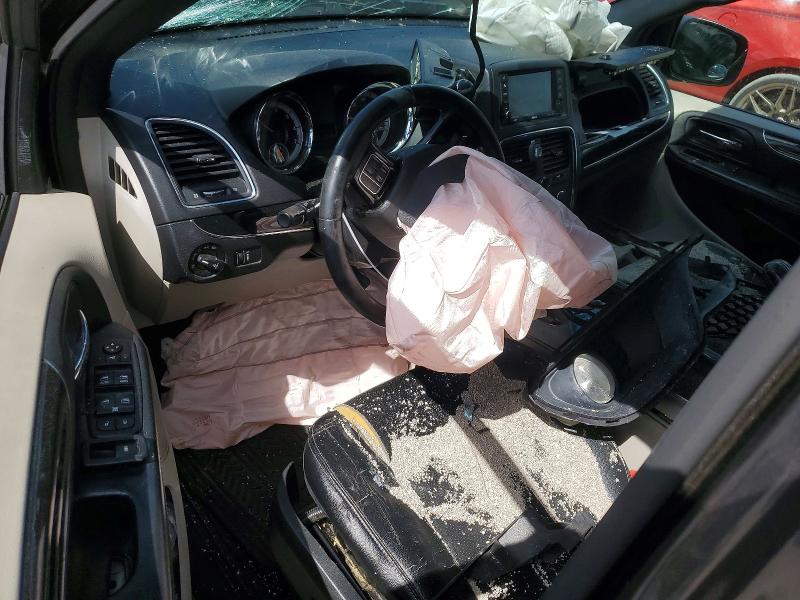 Aukcja sprzedaży 2017 Dodge Grand Caravan, vin: 2C4RDGCG1HR755141, numer aukcji: 69757236