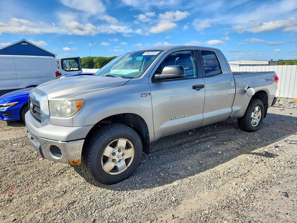 2008 Toyota Tundra მანქანა იყიდება აუქციონზე, vin: 5TBBV54138S496150, აუქციონის ნომერი: 69403016