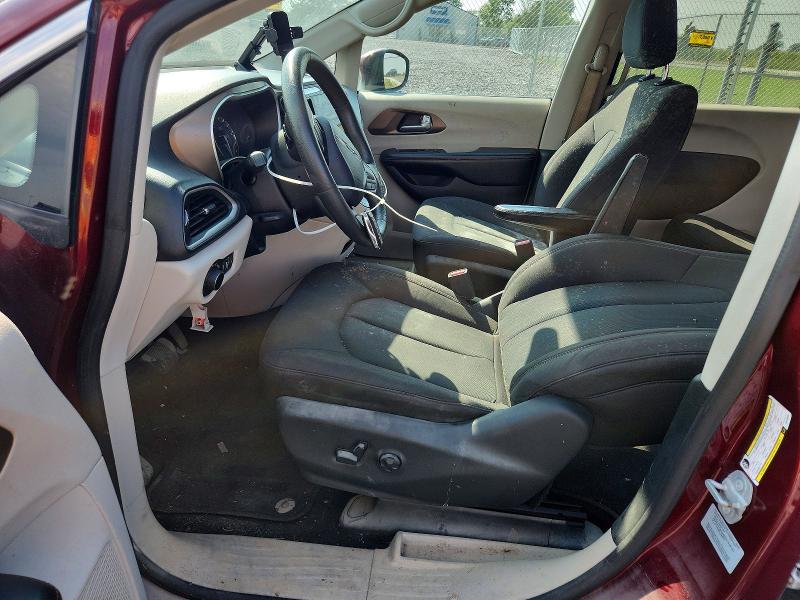 Продаж на аукціоні авто 2017 Chrysler Pacifica, vin: 2C4RC1DG2HR708554, номер лоту: 68349116