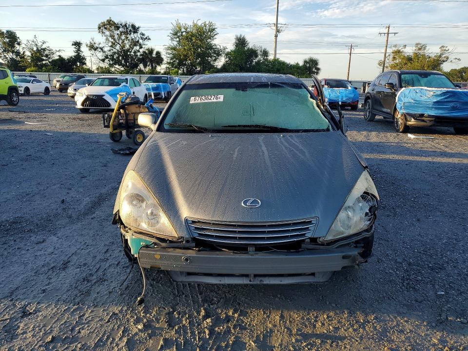 Aukcja sprzedaży 2002 Lexus Es, vin: JTHBF30G425020553, numer aukcji: 67636276