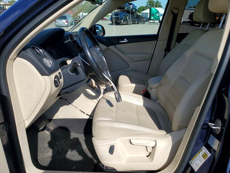 Продаж на аукціоні авто 2016 Volkswagen Tiguan, vin: WVGBV7AX6GW526201, номер лоту: 68340196