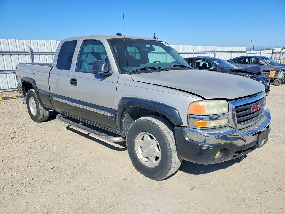 Продаж на аукціоні авто 2004 Gmc New Sierra, vin: 2GTEK19T741136770, номер лоту: 70567426