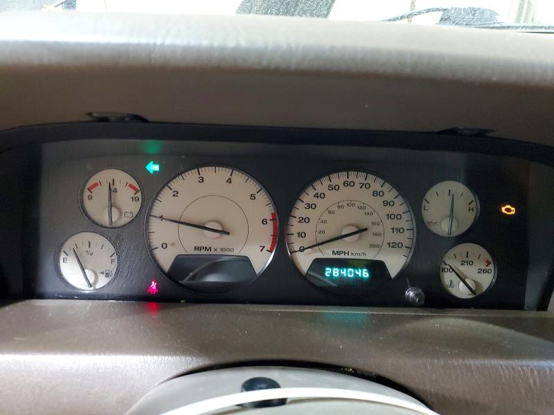 68101116 :رقم المزاد ، 1J4GW58S64C142805 vin ، 2004 Jeep Grand Cherokee مزاد بيع