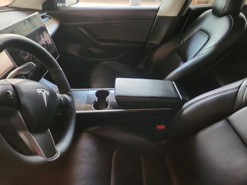 2020 Tesla Model 3 მანქანა იყიდება აუქციონზე, vin: 5YJ3E1EA2LF796598, აუქციონის ნომერი: 65901016
