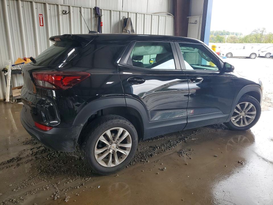 Aukcja sprzedaży 2021 Chevrolet Trailblazer, vin: KL79MNSL4MB092317, numer aukcji: 69083106