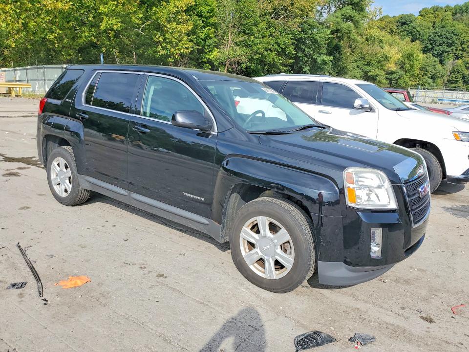 Продажа на аукционе авто 2015 Gmc Terrain, vin: 2GKALMEK5F6327186, номер лота: 69177546