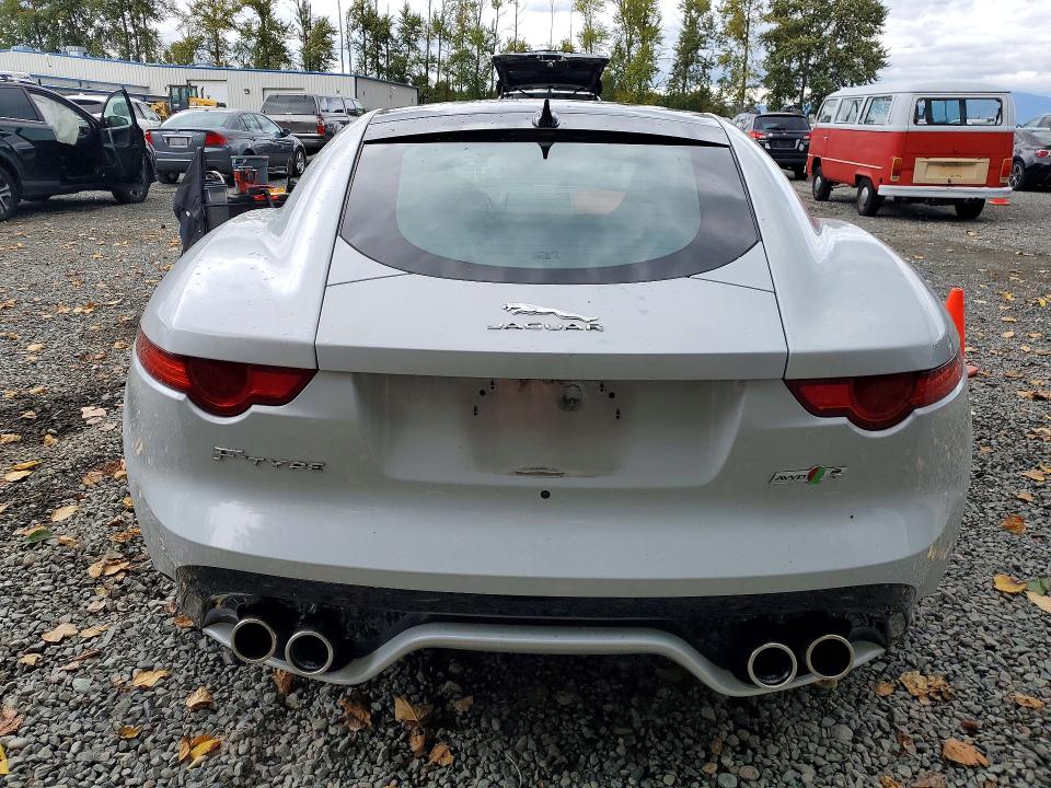 Продаж на аукціоні авто 2016 Jaguar F-type, vin: SAJWJ6DL0GMK24369, номер лоту: 67478396