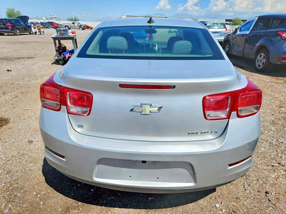 67735006 :رقم المزاد ، 1G11B5SL2FF130640 vin ، 2015 Chevrolet Malibu مزاد بيع
