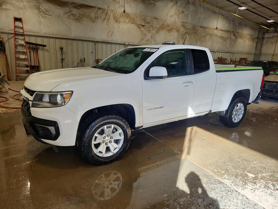 Aukcja sprzedaży 2022 Chevrolet Colorado, vin: 1GCHSCEA0N1250212, numer aukcji: 69967526