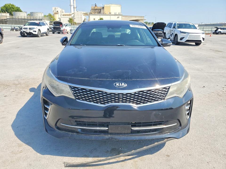 Продажа на аукционе авто 2016 Kia Optima, vin: 5XXGV4L29GG120425, номер лота: 70817086
