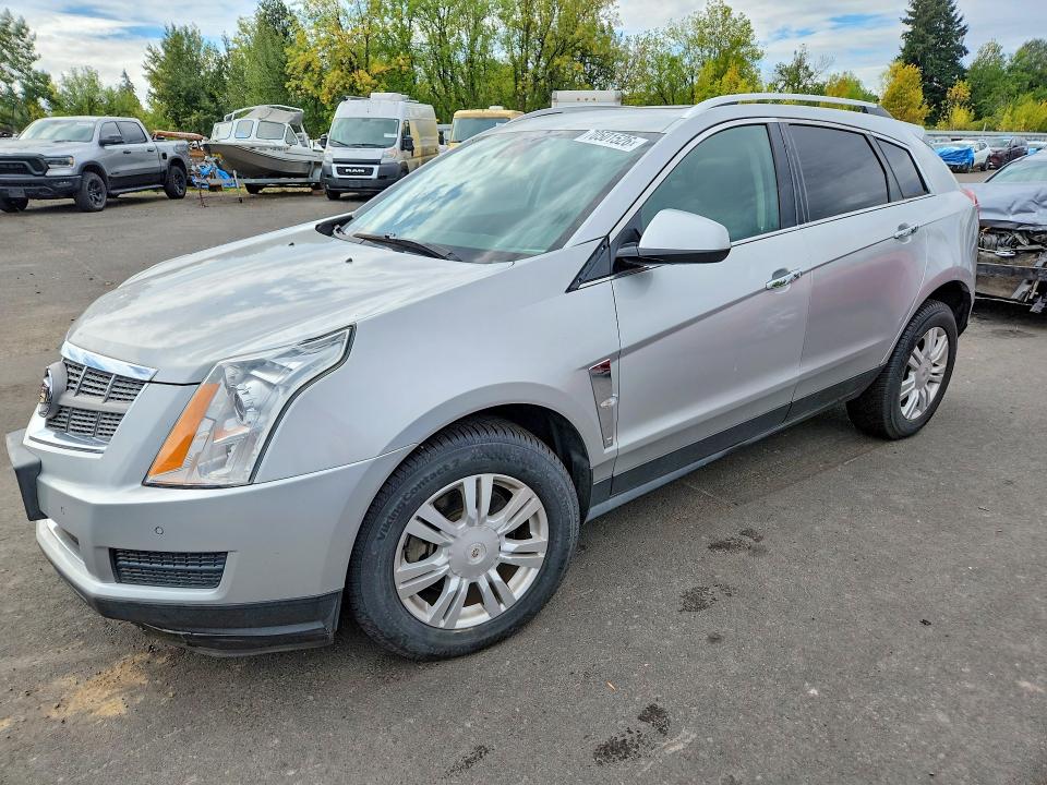 Продаж на аукціоні авто 2010 Cadillac Srx, vin: 3GYFNAEY5AS579264, номер лоту: 70501526