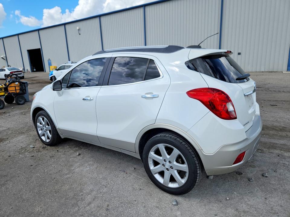 Продажа на аукционе авто 2015 Buick Encore, vin: KL4CJDSB0FB267940, номер лота: 69891556