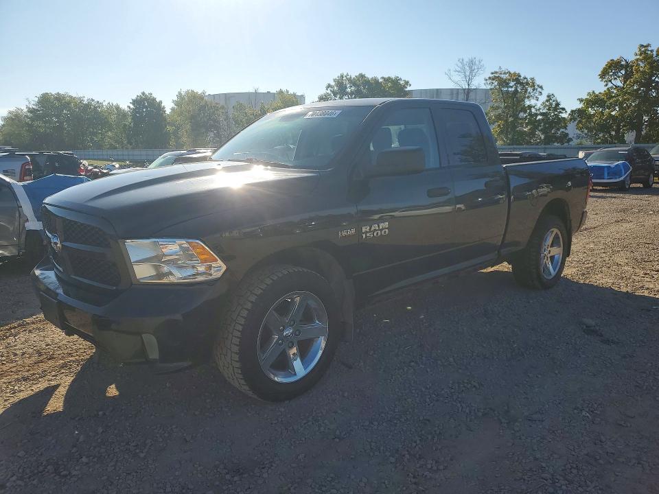 70438046 :رقم المزاد ، 1C6RR7FT8GS117094 vin ، 2016 Ram 1500 مزاد بيع