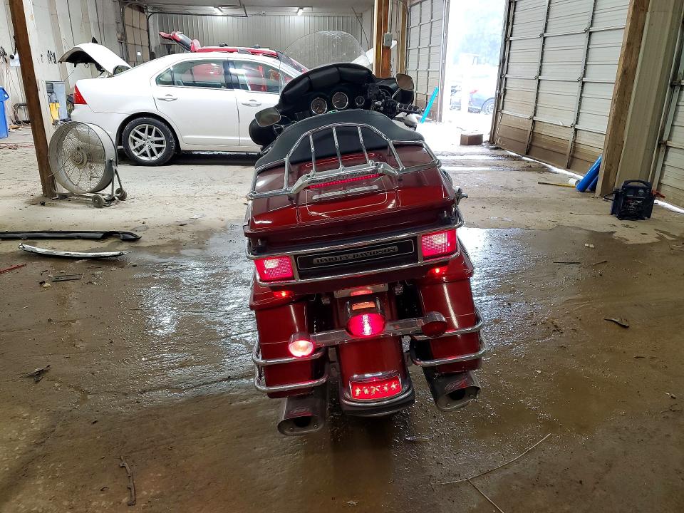Продажа на аукционе авто 2010 Harley-davidson Flhtcu, vin: 1HD1FC419AB671971, номер лота: 69953226
