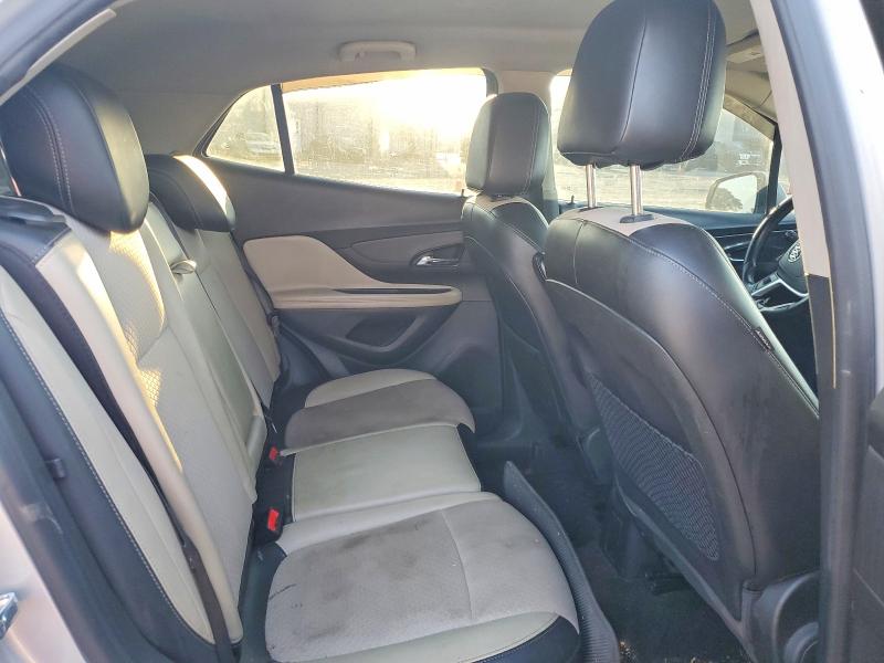 2019 Buick Encore მანქანა იყიდება აუქციონზე, vin: KL4CJASB7KB885491, აუქციონის ნომერი: 69119166