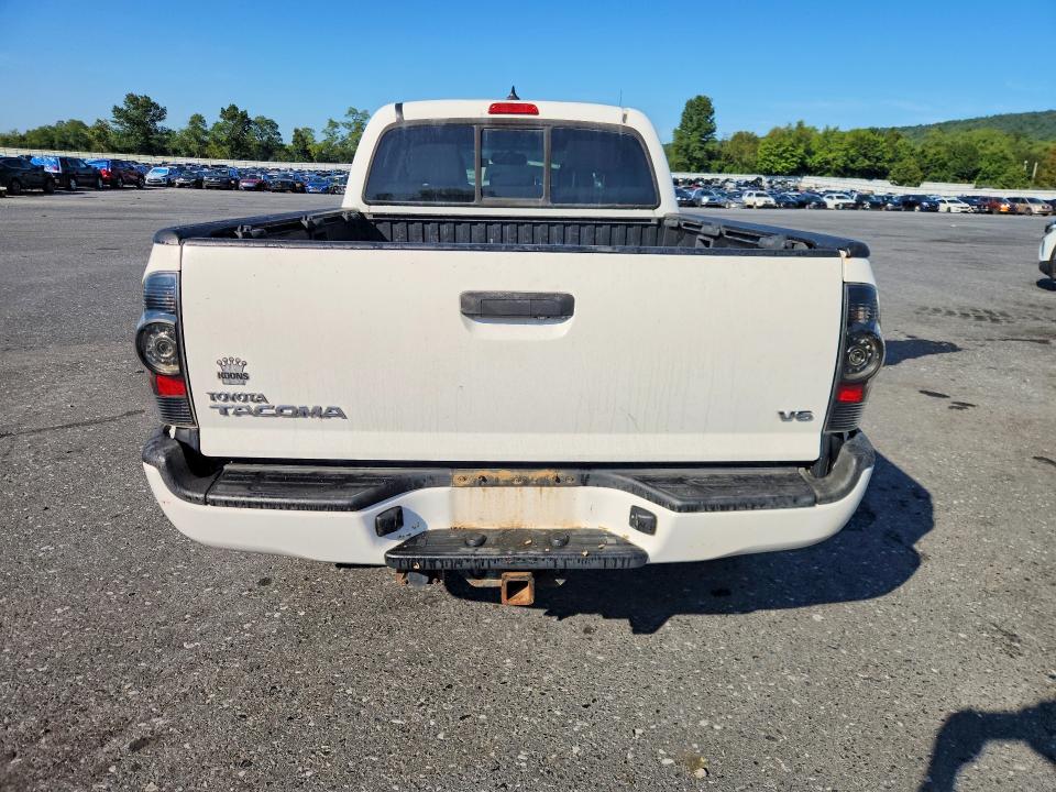 69032326 :رقم المزاد ، 3TMMU4FN8CM047441 vin ، 2012 Toyota Tacoma مزاد بيع