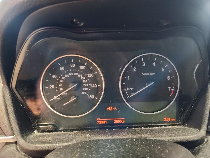 Продаж на аукціоні авто 2016 Bmw X1, vin: WBXHT3Z31G4A49001, номер лоту: 68516136