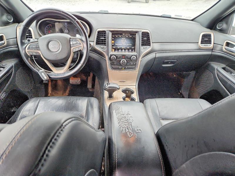 2015 Jeep Grand Cherokee მანქანა იყიდება აუქციონზე, vin: 1C4RJFBG2FC684803, აუქციონის ნომერი: 69402316