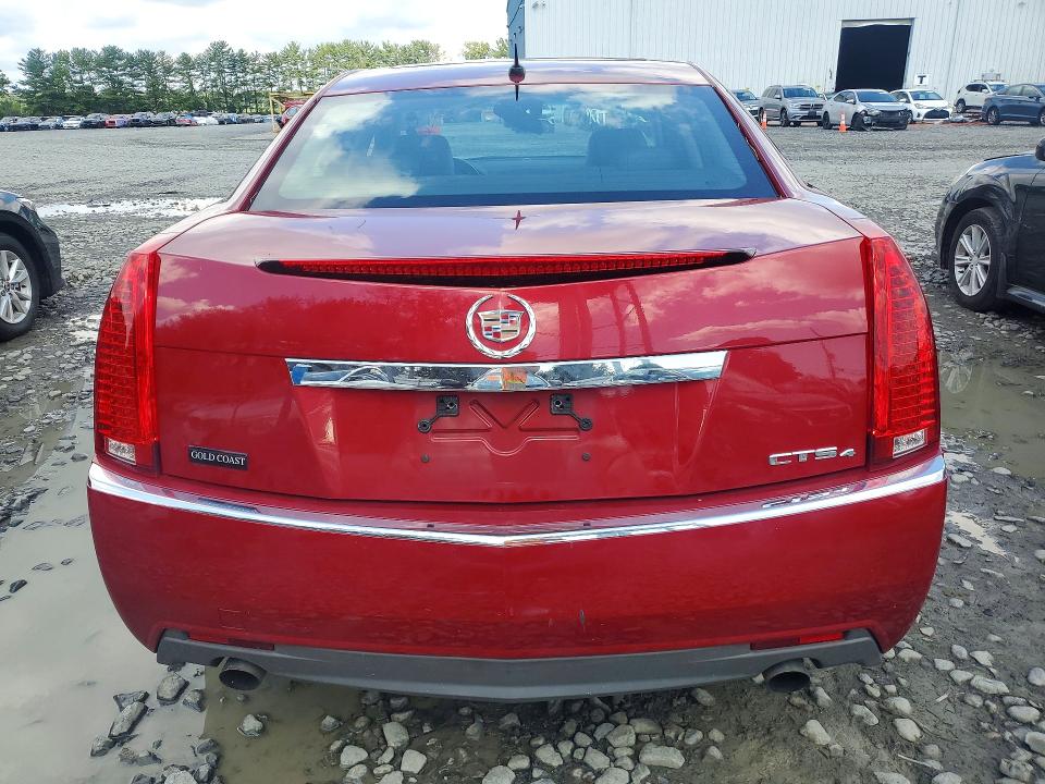Продаж на аукціоні авто 2008 Cadillac Cts, vin: 1G6DG577580186291, номер лоту: 67892326