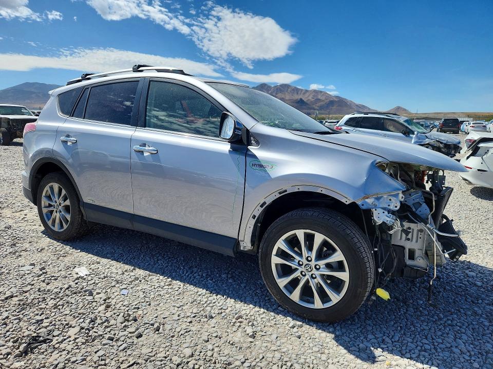 68436306 :رقم المزاد ، JTMDJREV0HD064809 vin ، 2017 Toyota Rav4 Hv مزاد بيع