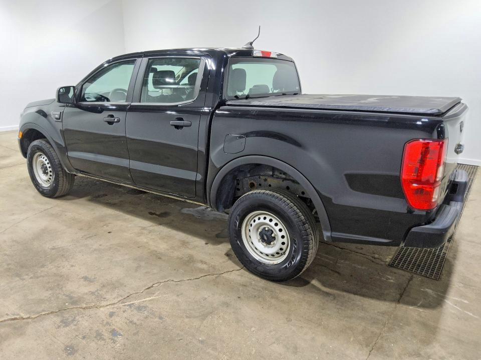 Продажа на аукционе авто 2022 Ford Ranger, vin: 1FTER4EH2NLD10318, номер лота: 70284016