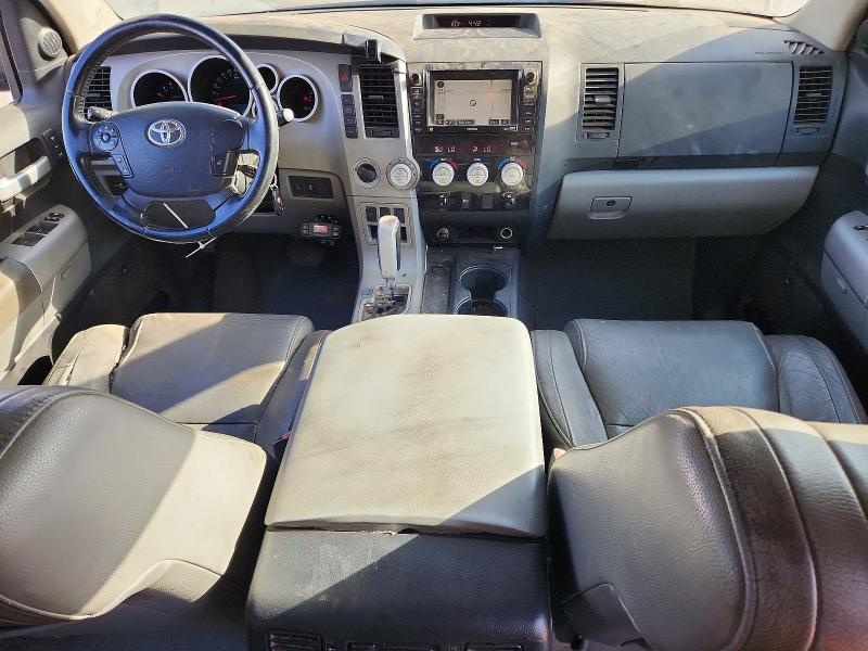 2007 Toyota Tundra მანქანა იყიდება აუქციონზე, vin: 5TFDV58137X027708, აუქციონის ნომერი: 70474776