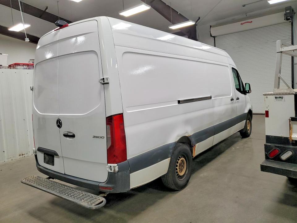 Продаж на аукціоні авто 2019 Mercedes-benz Sprinter, vin: WD3PF1CD5KP081499, номер лоту: 66773246