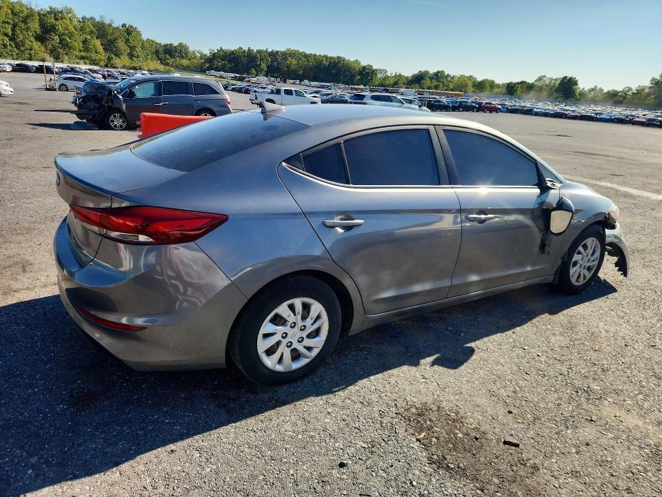 Aukcja sprzedaży 2018 Hyundai Elantra, vin: 5NPD74LF8JH368418, numer aukcji: 69239266