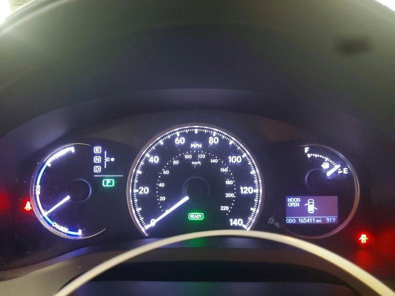 2016 Lexus Ct 200h მანქანა იყიდება აუქციონზე, vin: JTHKD5BH0G2260747, აუქციონის ნომერი: 67730476
