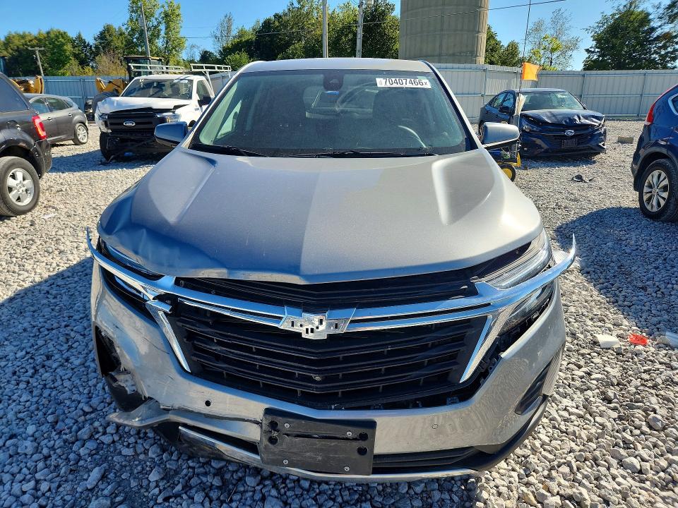 Aukcja sprzedaży 2023 Chevrolet Equinox, vin: 3GNAXUEG6PL133444, numer aukcji: 70407466