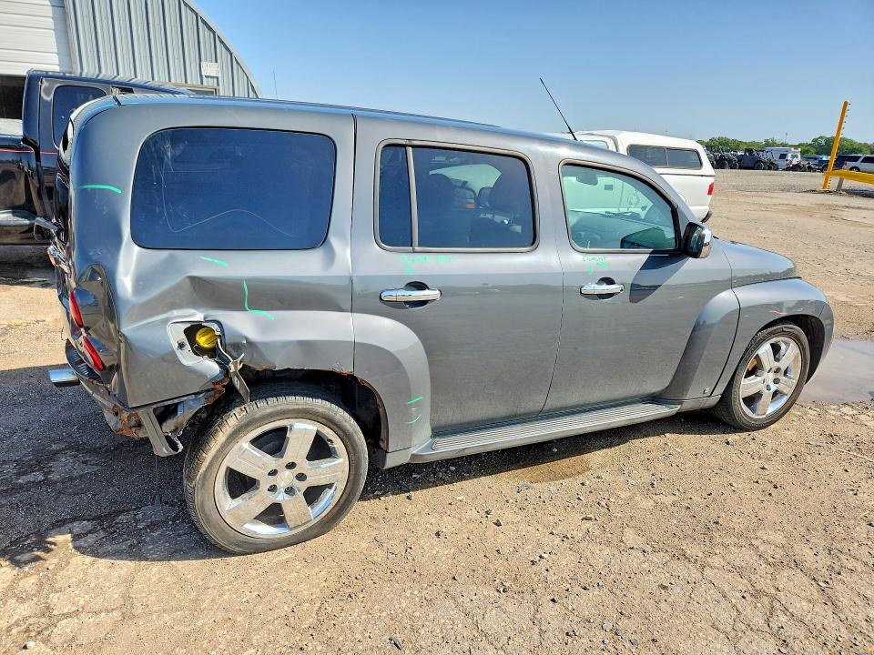 Aukcja sprzedaży 2009 Chevrolet Hhr, vin: 3GNCA53V29S614169, numer aukcji: 68843366