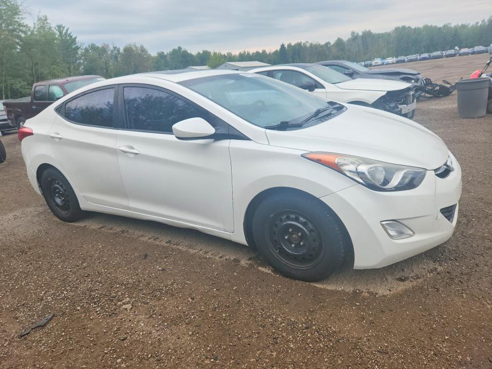 Продаж на аукціоні авто 2013 Hyundai Elantra, vin: 5NPDH4AEXDH187221, номер лоту: 68313616