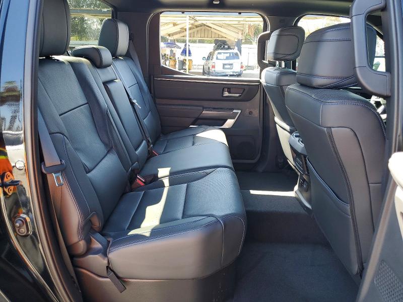 Продажа на аукционе авто 2025 Toyota Tundra, vin: 5TFWA5DB3SX257499, номер лота: 69621156