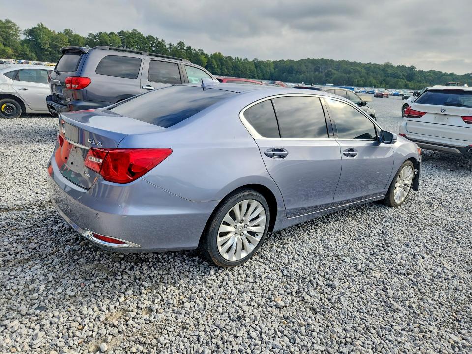 68807926 :رقم المزاد ، JH4KC1F93EC006892 vin ، 2014 Acura Rlx مزاد بيع
