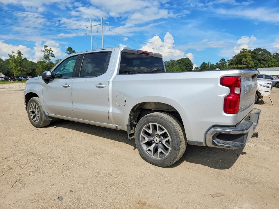 67780186 :رقم المزاد ، 3GCPWCEDXNG144572 vin ، 2022 Chevrolet Silverado Ltd مزاد بيع