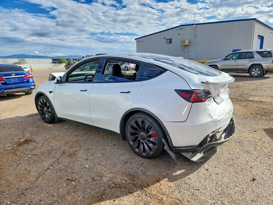 Aukcja sprzedaży 2023 Tesla Model Y, vin: 7SAYGDEF5PF601521, numer aukcji: 69896006