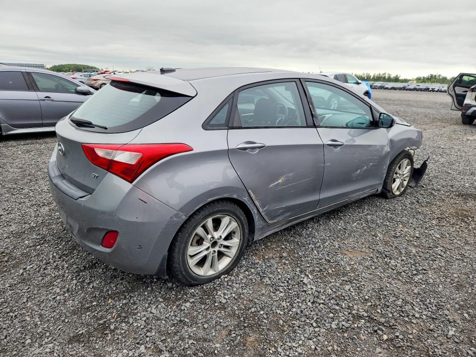 Продаж на аукціоні авто 2014 Hyundai Elantra Gt, vin: KMHD35LH4EU181252, номер лоту: 66770056