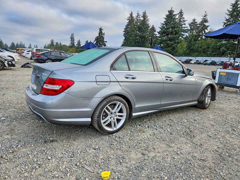 Aukcja sprzedaży 2014 Mercedes-benz C, vin: WDDGF8AB7EA932022, numer aukcji: 69762336
