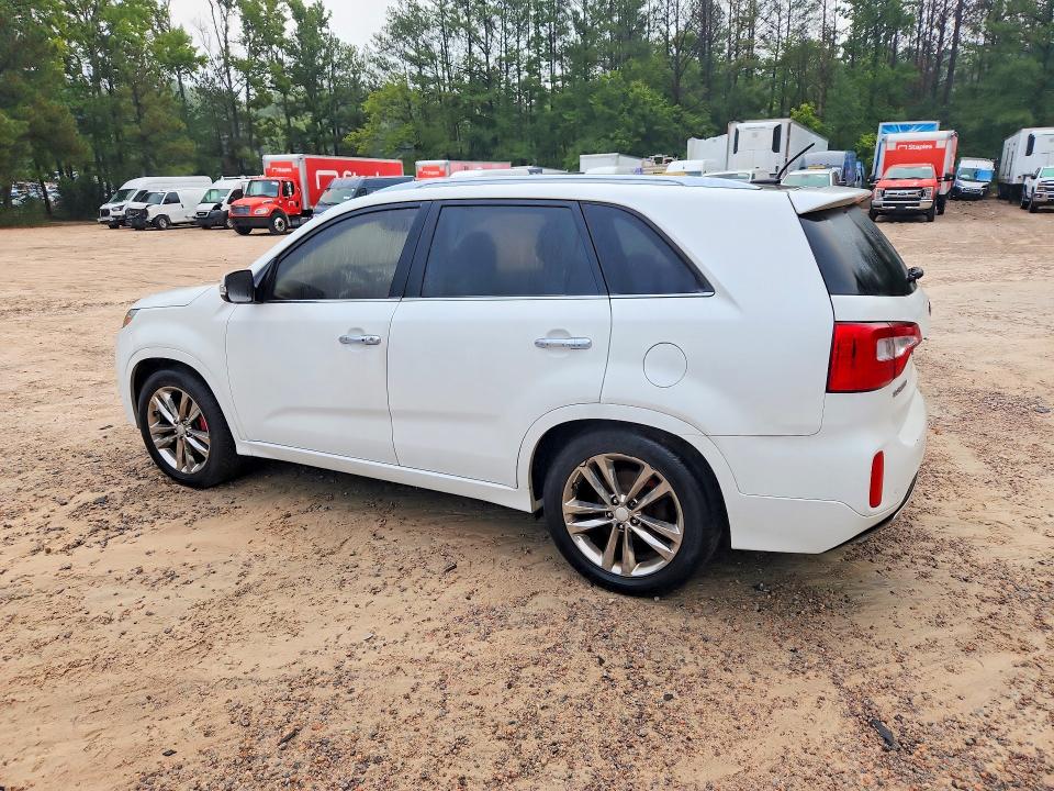 Продажа на аукционе авто 2014 Kia Sorento, vin: 5XYKW4A71EG439087, номер лота: 69788926