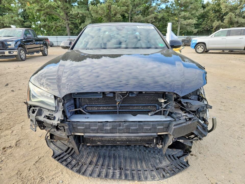2014 Audi A8 მანქანა იყიდება აუქციონზე, vin: WAURGAFDXEN002767, აუქციონის ნომერი: 69306666